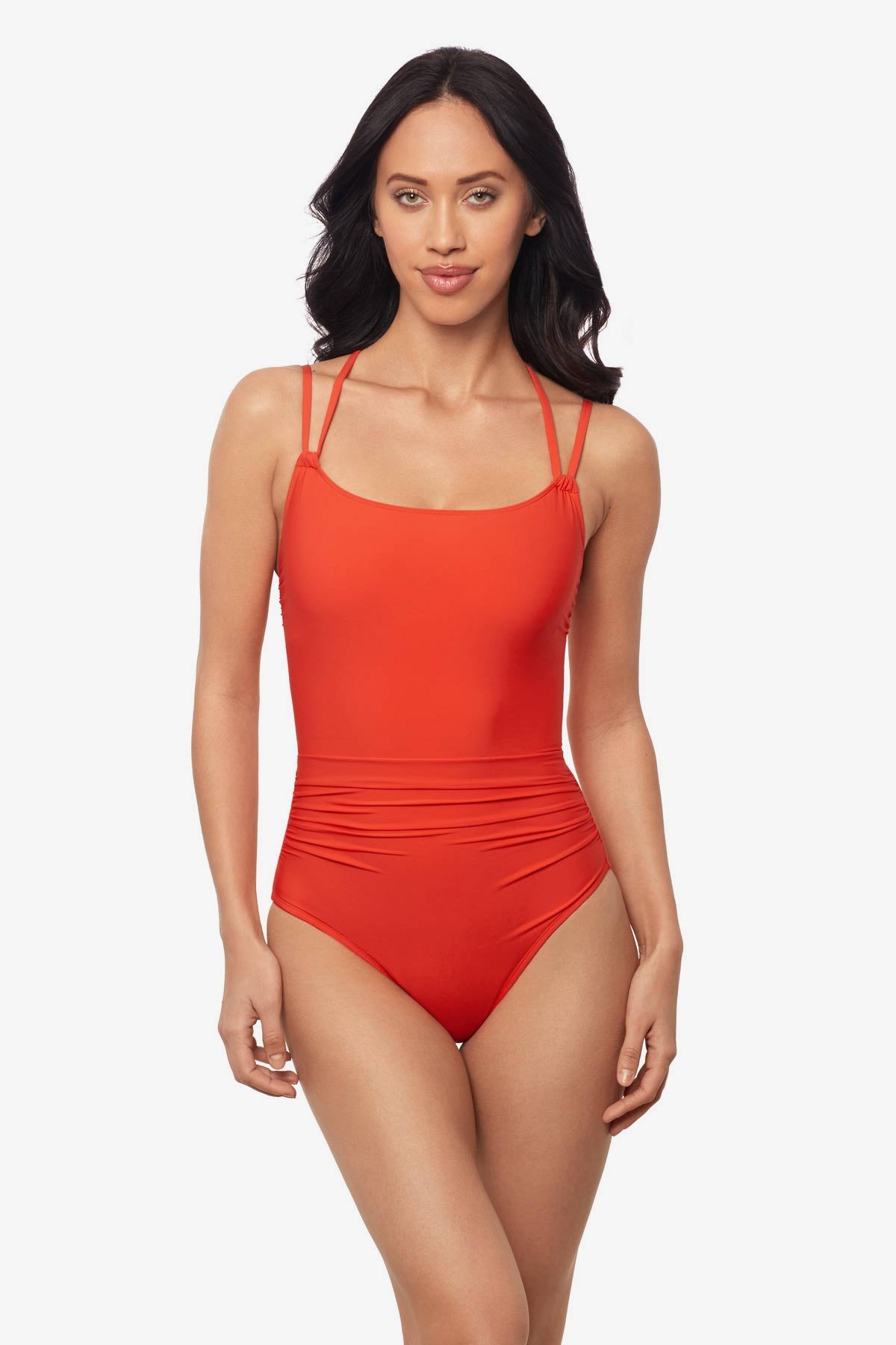 Miraclesuit Black Sigourney One Piece
