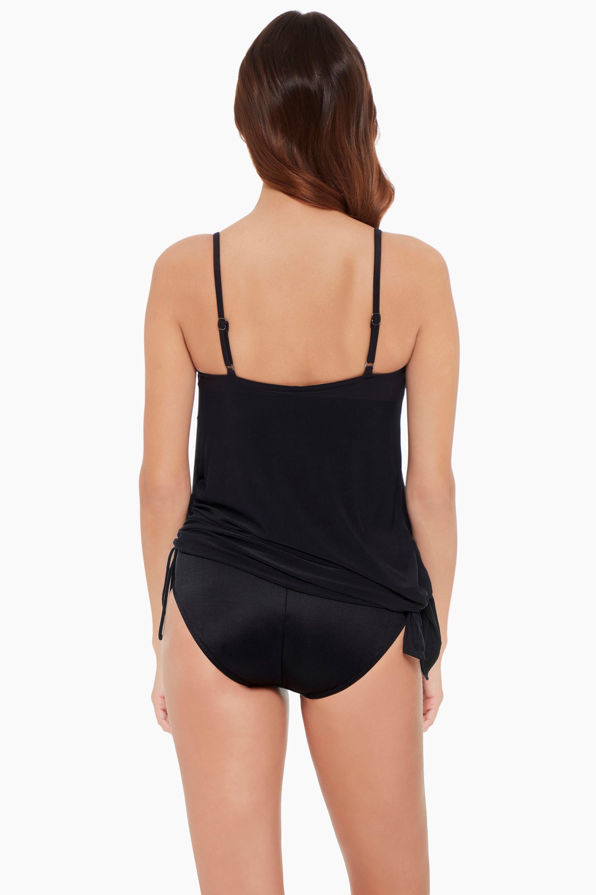 Miraclesuit Black Magicsuit Brynn Swim Dress