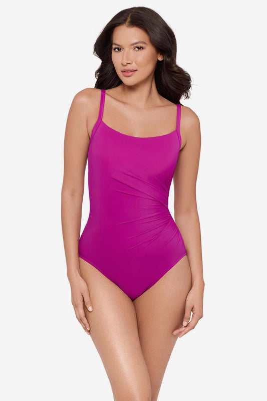 Miraclesuit Framboise Starr One Piece