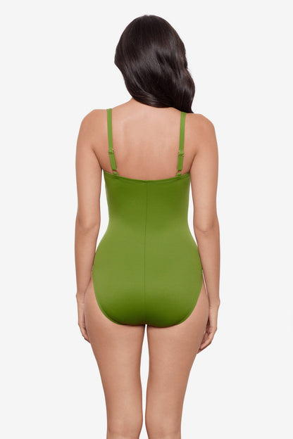 Miraclesuit Framboise Starr One Piece