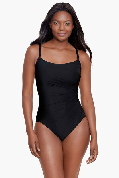 Miraclesuit Framboise Starr One Piece