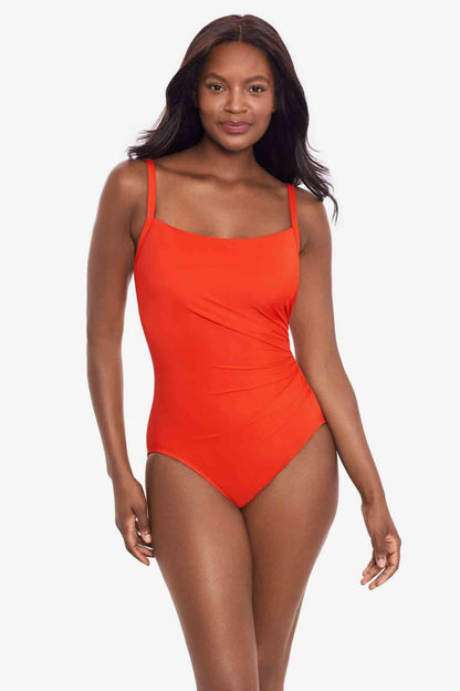 Miraclesuit Framboise Starr One Piece