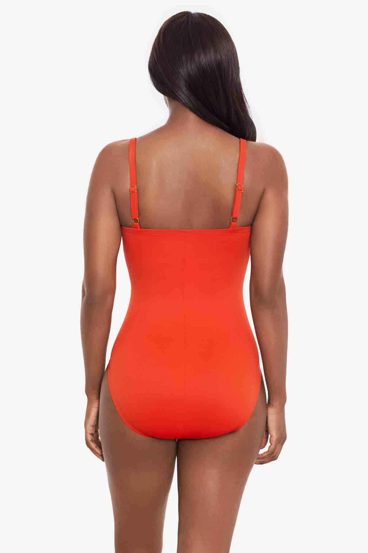 Miraclesuit Framboise Starr One Piece
