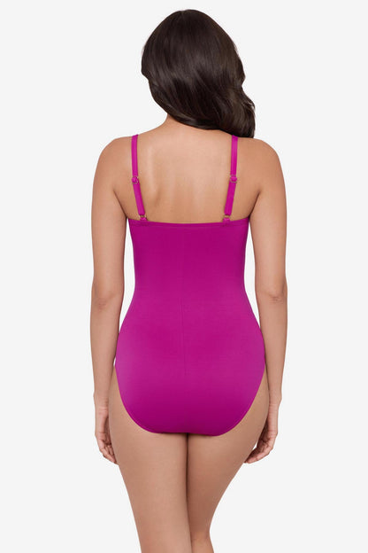 Miraclesuit Framboise Starr One Piece