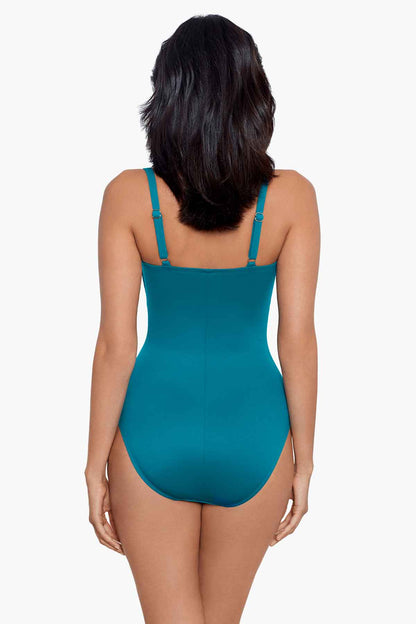 Miraclesuit Framboise Starr One Piece