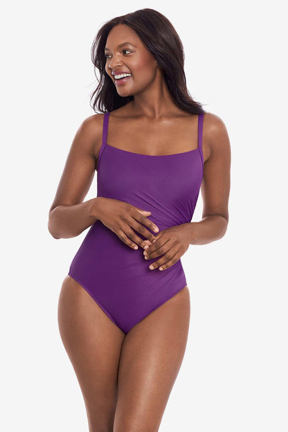 Miraclesuit Framboise Starr One Piece