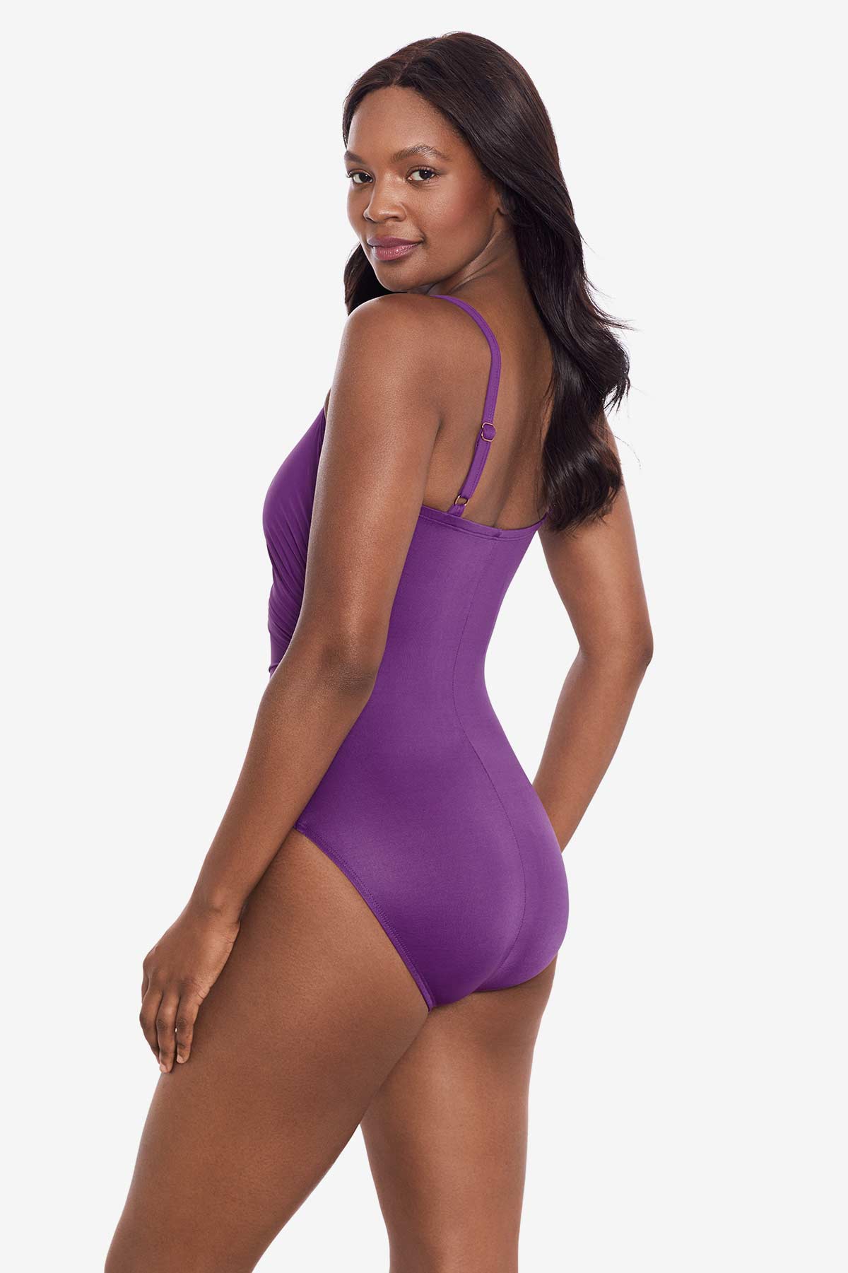 Miraclesuit Framboise Starr One Piece
