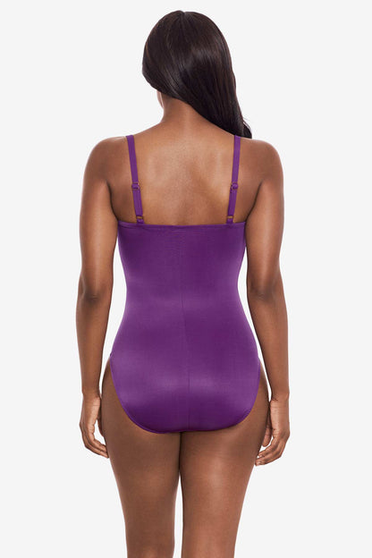 Miraclesuit Framboise Starr One Piece