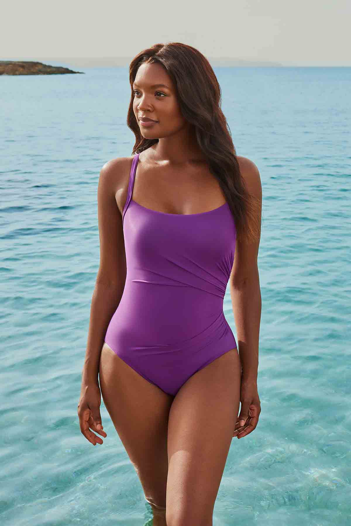 Miraclesuit Framboise Starr One Piece