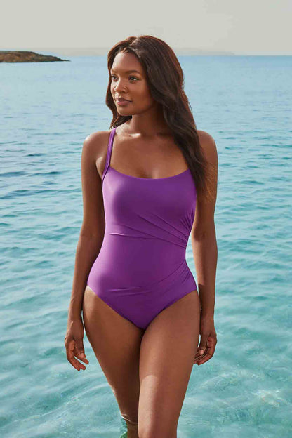 Miraclesuit Framboise Starr One Piece