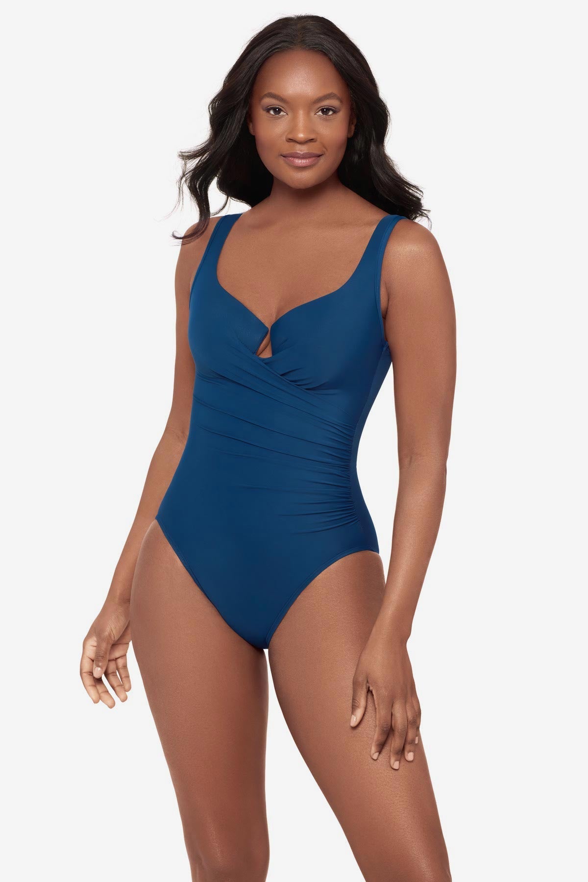 Miraclesuit Black Escape One Piece