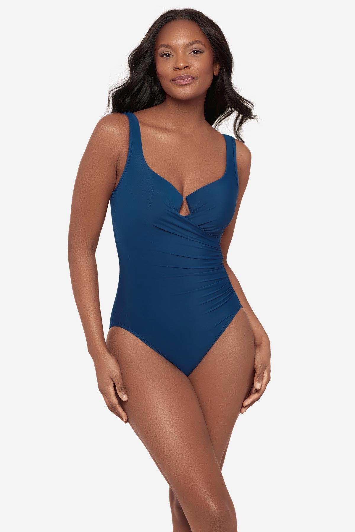 Miraclesuit Black Escape One Piece