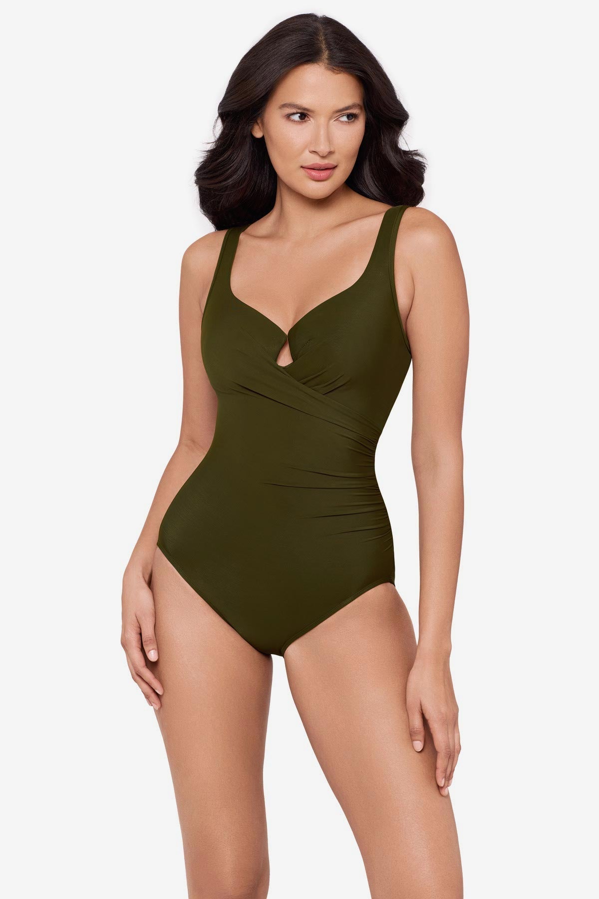 Miraclesuit Black Escape One Piece