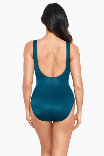Miraclesuit Black Escape One Piece