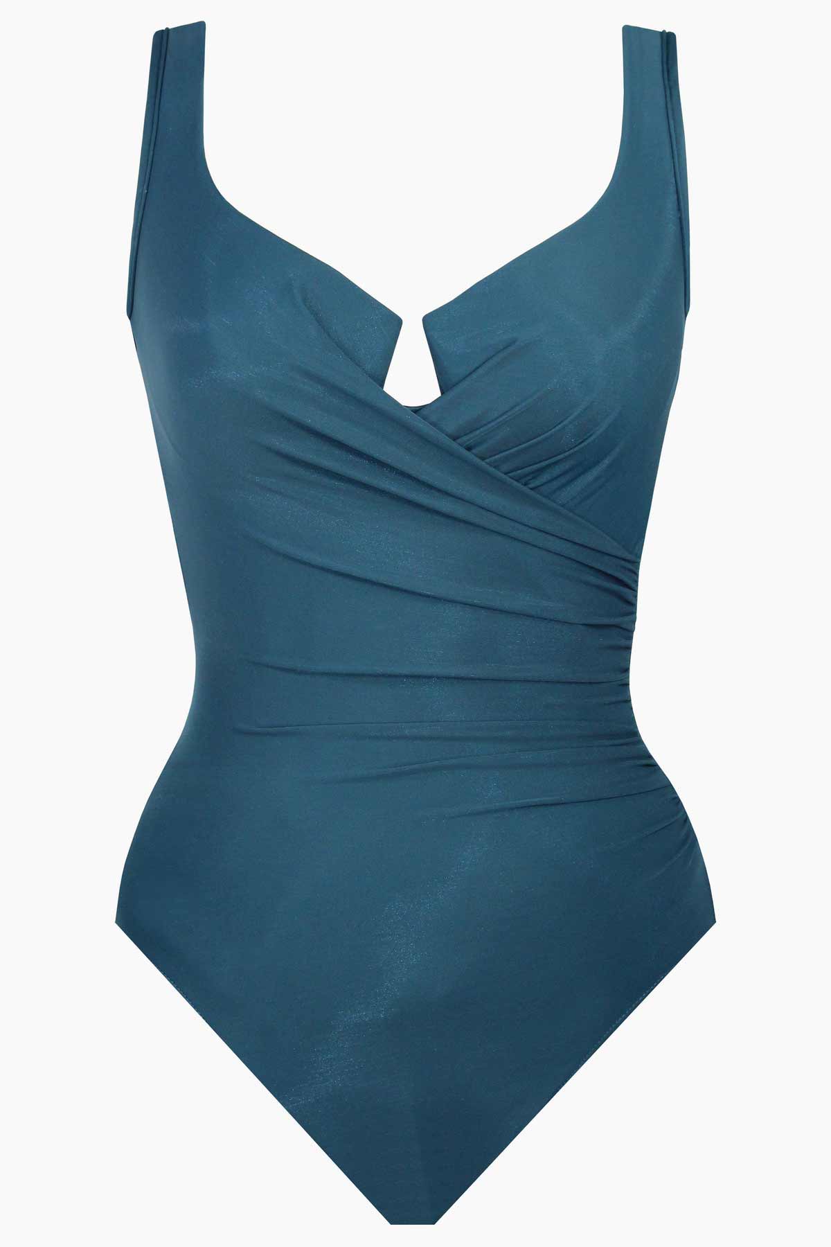 Miraclesuit Black Escape One Piece