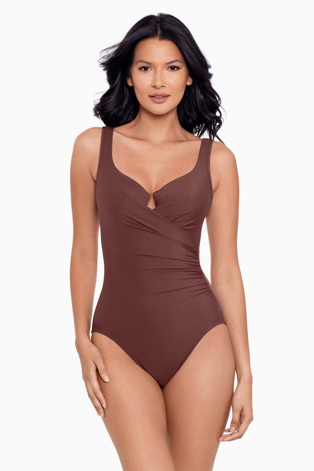 Miraclesuit Black Escape One Piece