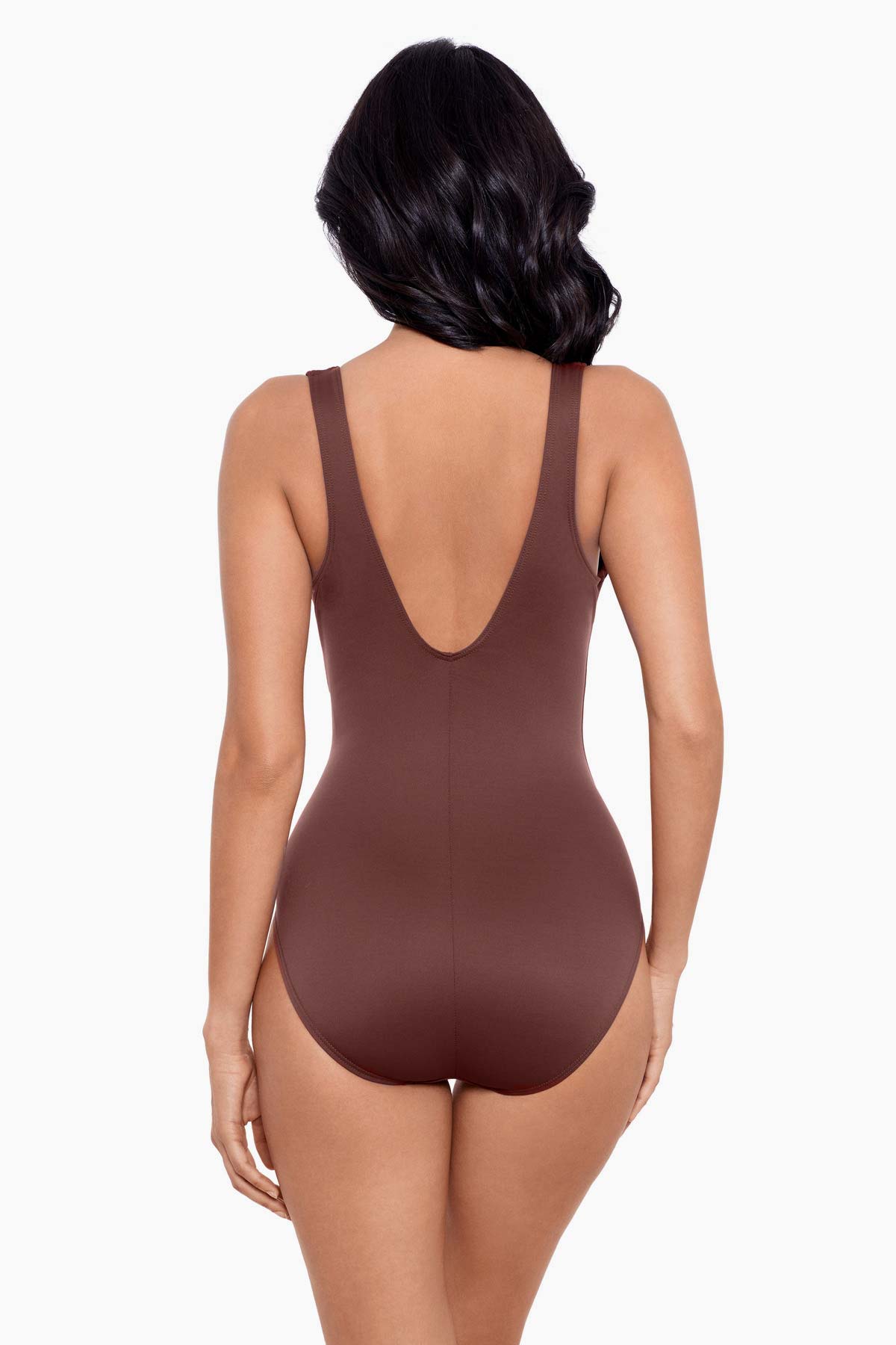 Miraclesuit Black Escape One Piece