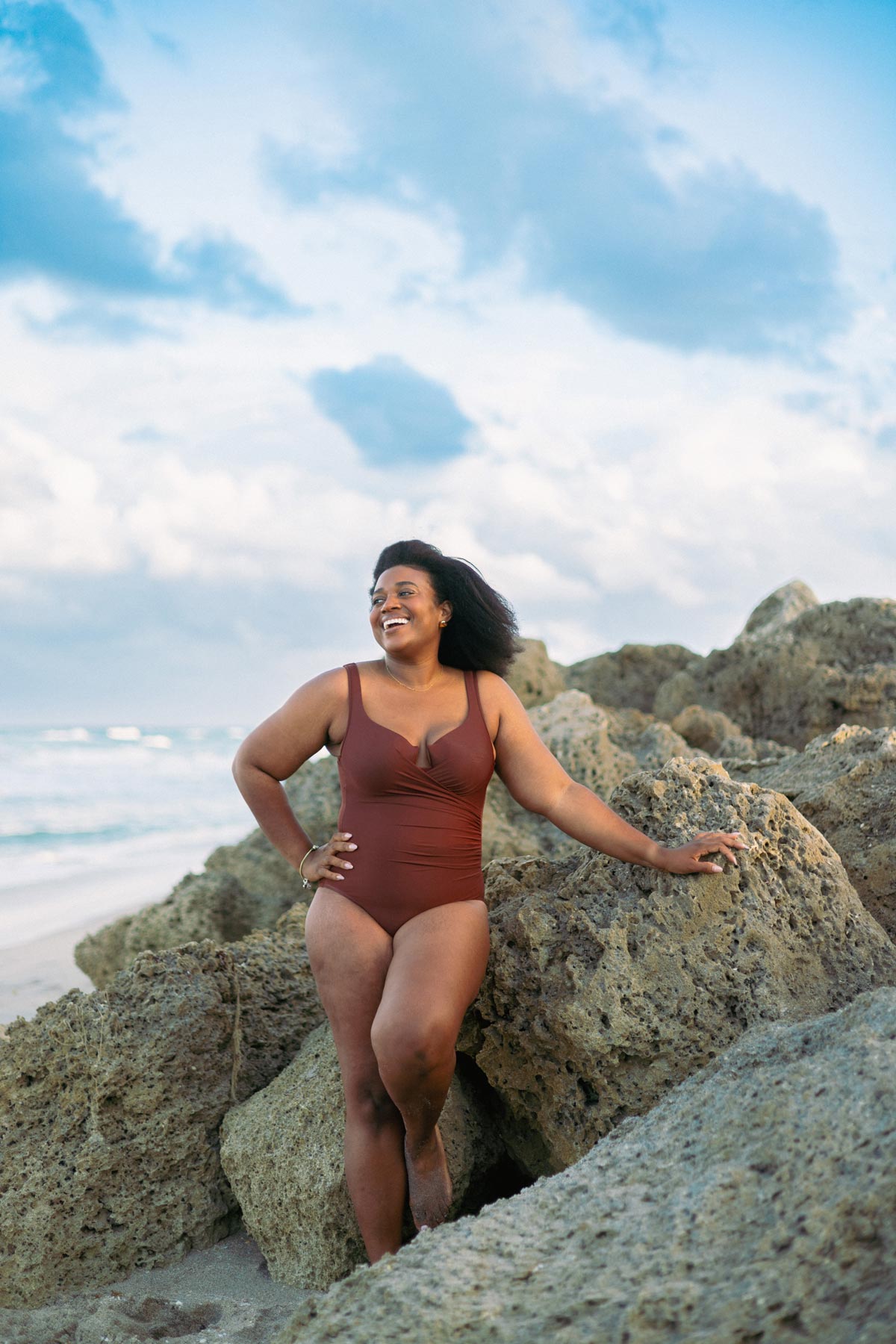 Miraclesuit Black Escape One Piece