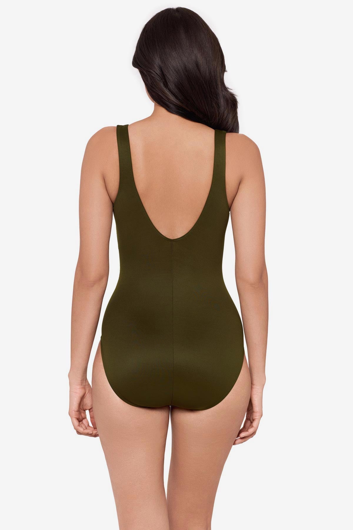 Miraclesuit Black Escape One Piece
