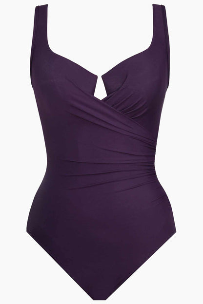 Miraclesuit Black Escape One Piece