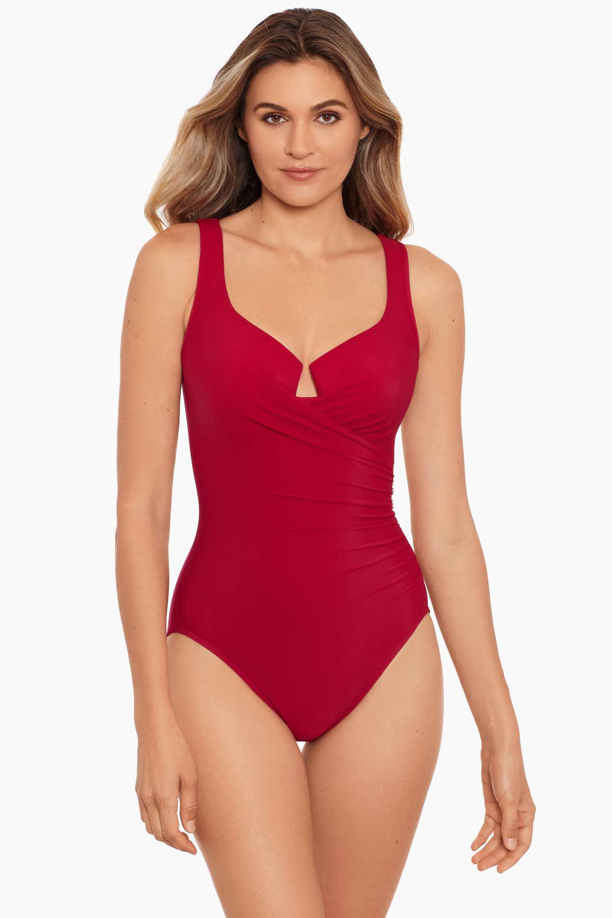 Miraclesuit Black Escape One Piece
