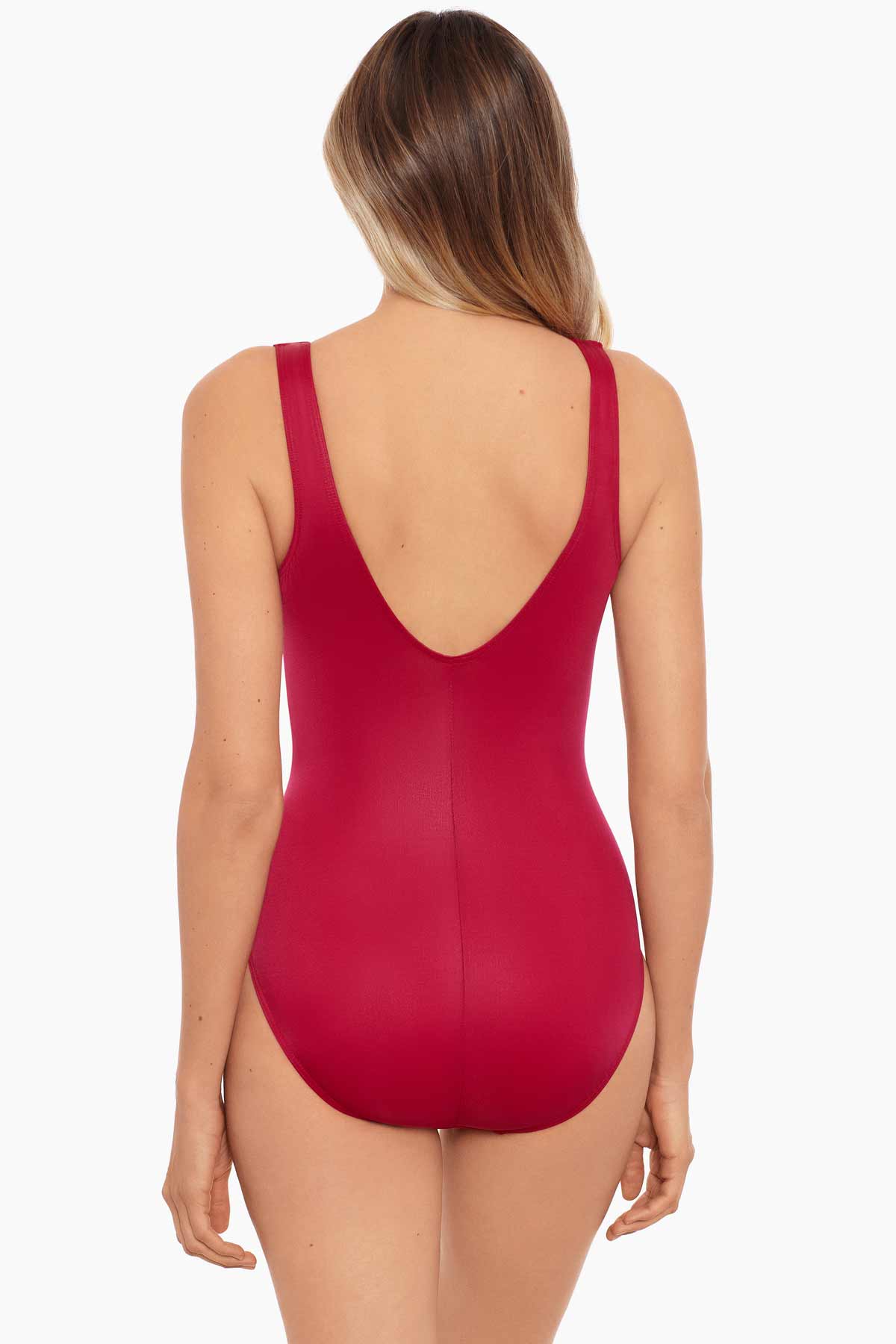 Miraclesuit Black Escape One Piece