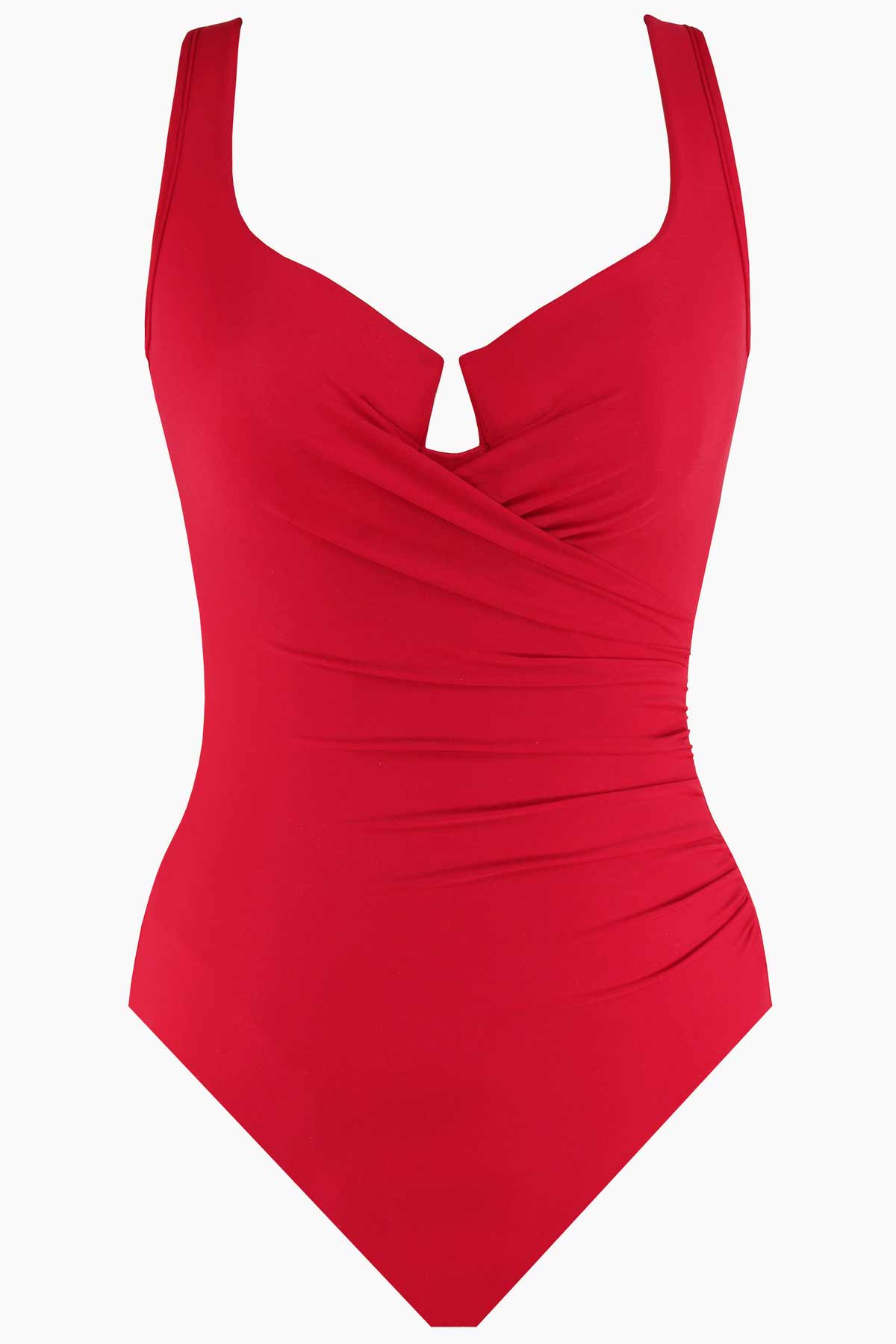 Miraclesuit Black Escape One Piece