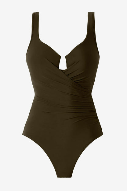 Miraclesuit Black Escape One Piece