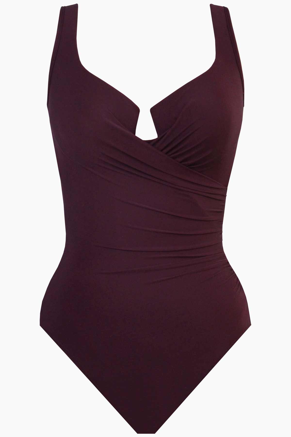 Miraclesuit Black Escape One Piece