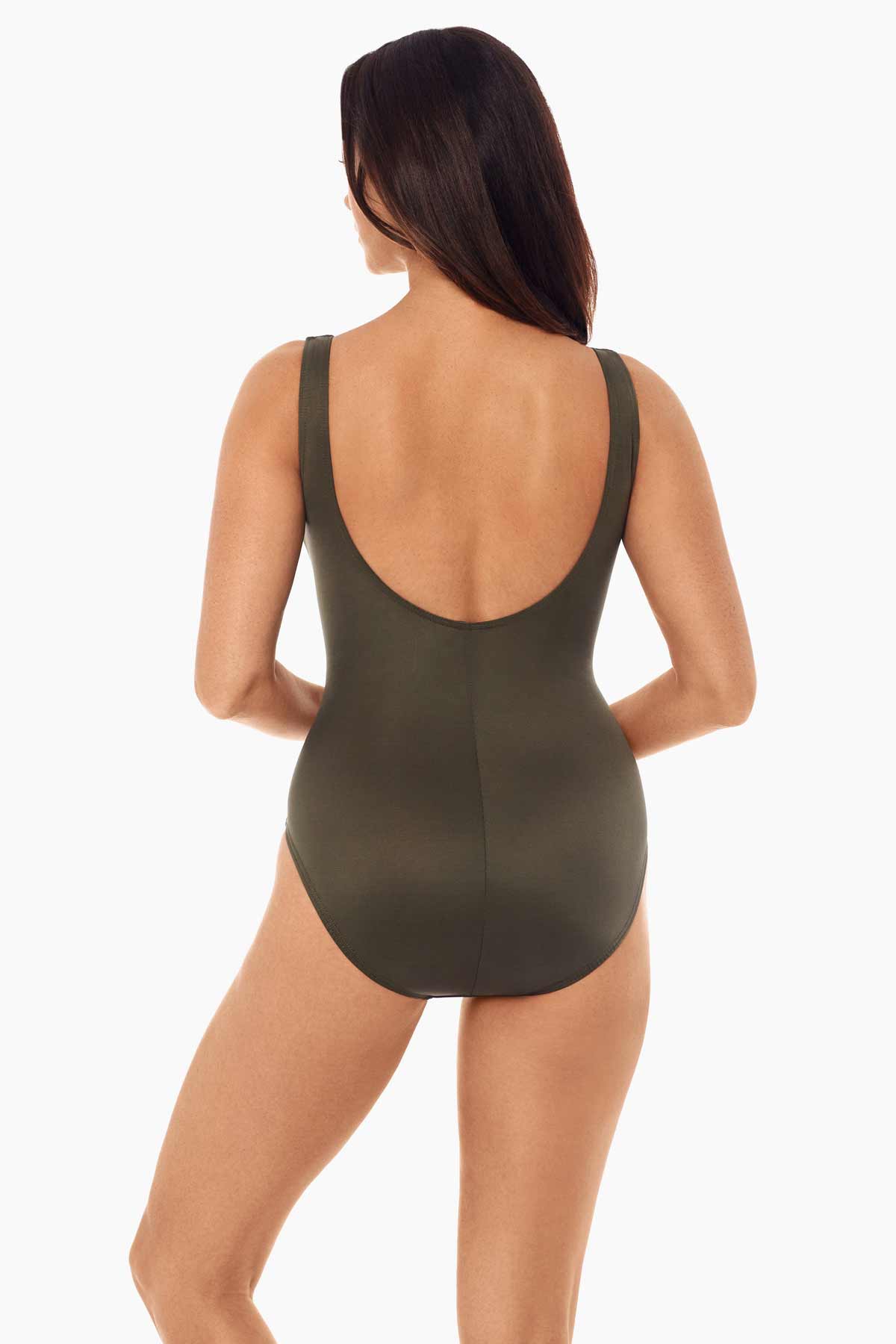 Miraclesuit Black Escape One Piece