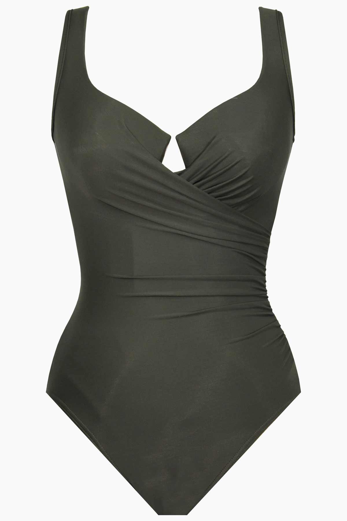 Miraclesuit Black Escape One Piece