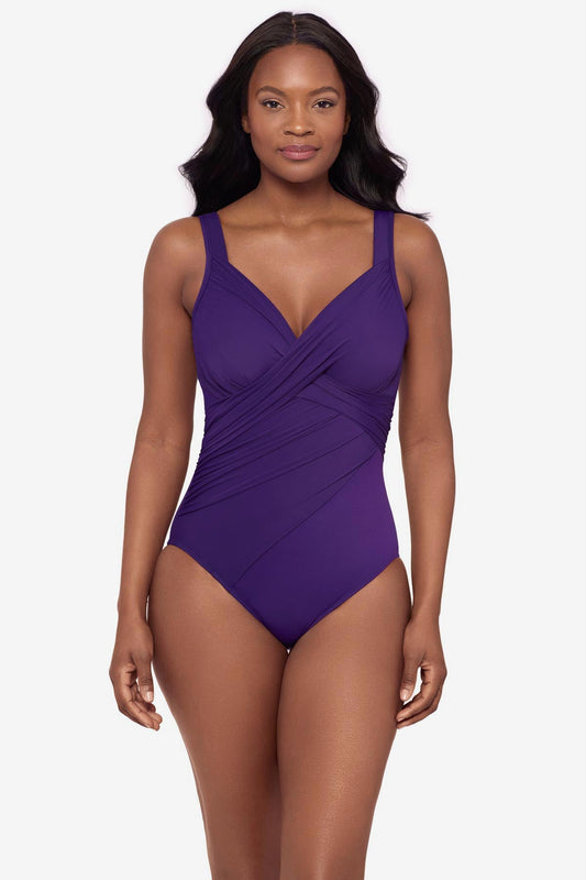 Miraclesuit Mulberry Revele One Piece
