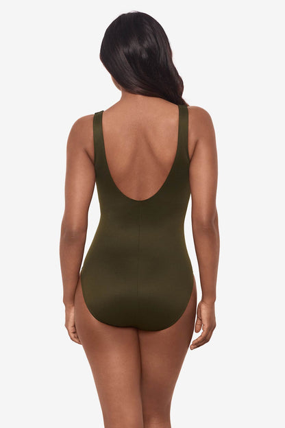 Miraclesuit Mulberry Revele One Piece
