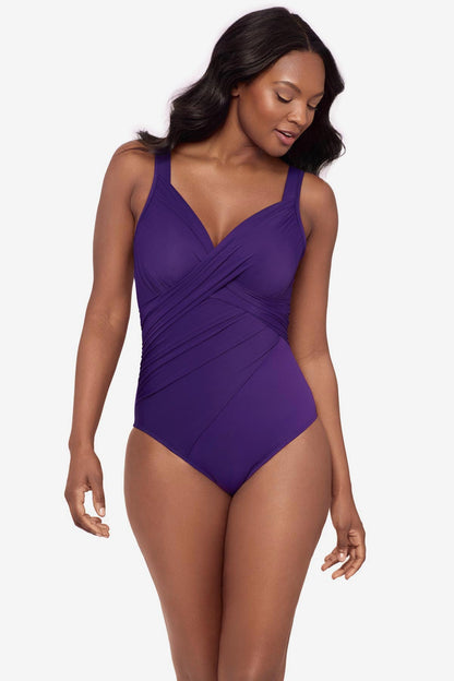 Miraclesuit Mulberry Revele One Piece