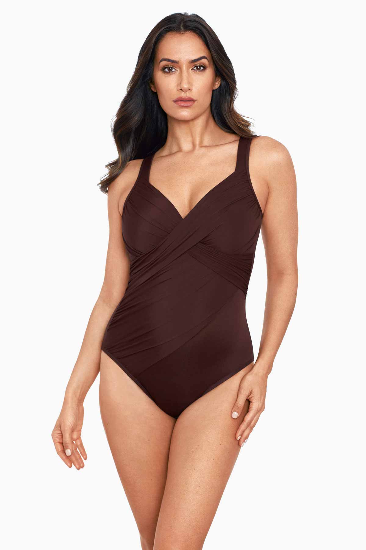 Miraclesuit Mulberry Revele One Piece