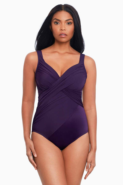 Miraclesuit Mulberry Revele One Piece