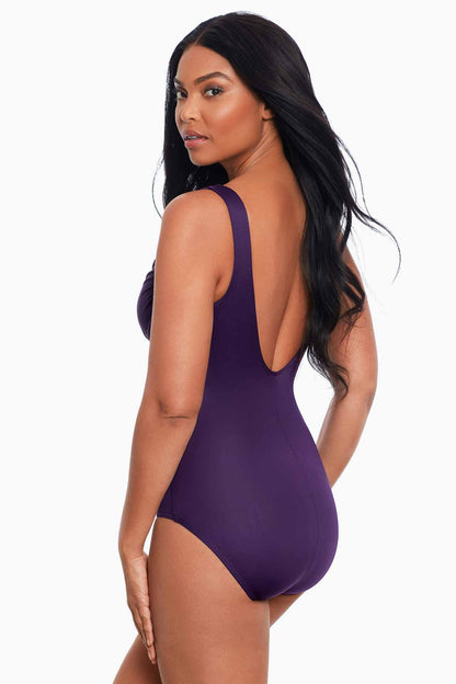 Miraclesuit Mulberry Revele One Piece