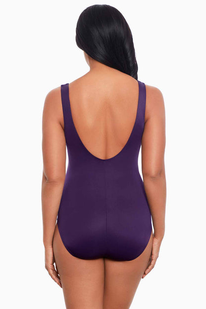 Miraclesuit Mulberry Revele One Piece