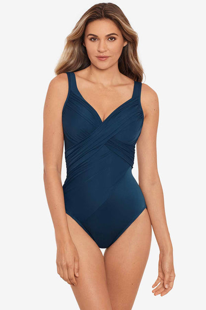 Miraclesuit Mulberry Revele One Piece