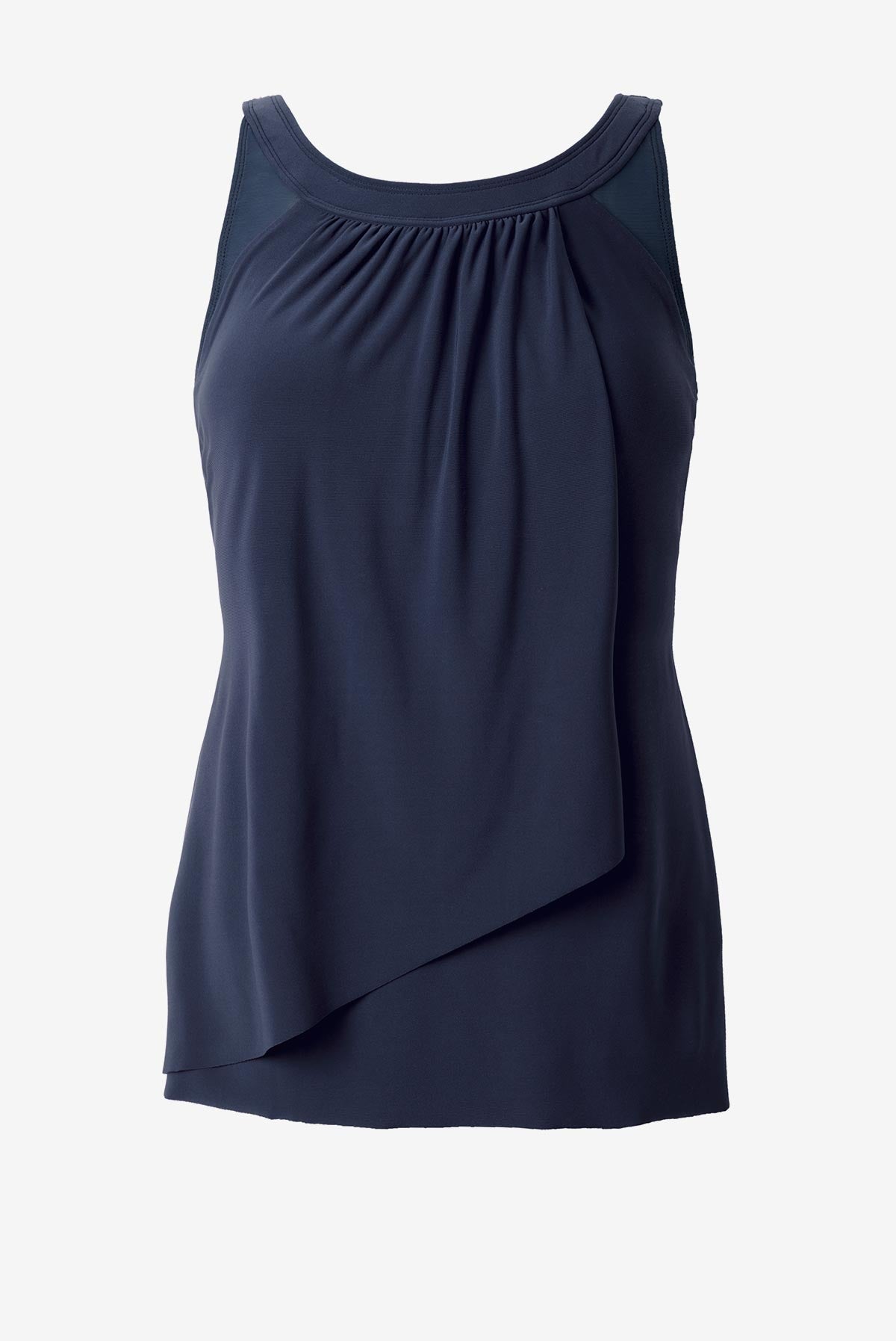 Miraclesuit Twilight Ursula Tankini Top