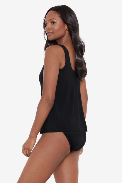 Miraclesuit Twilight Ursula Tankini Top