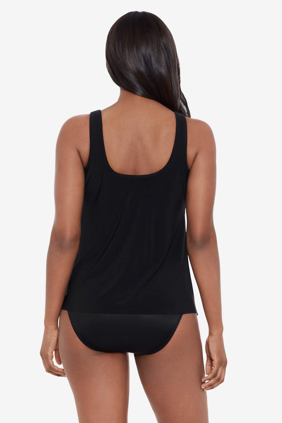 Miraclesuit Twilight Ursula Tankini Top