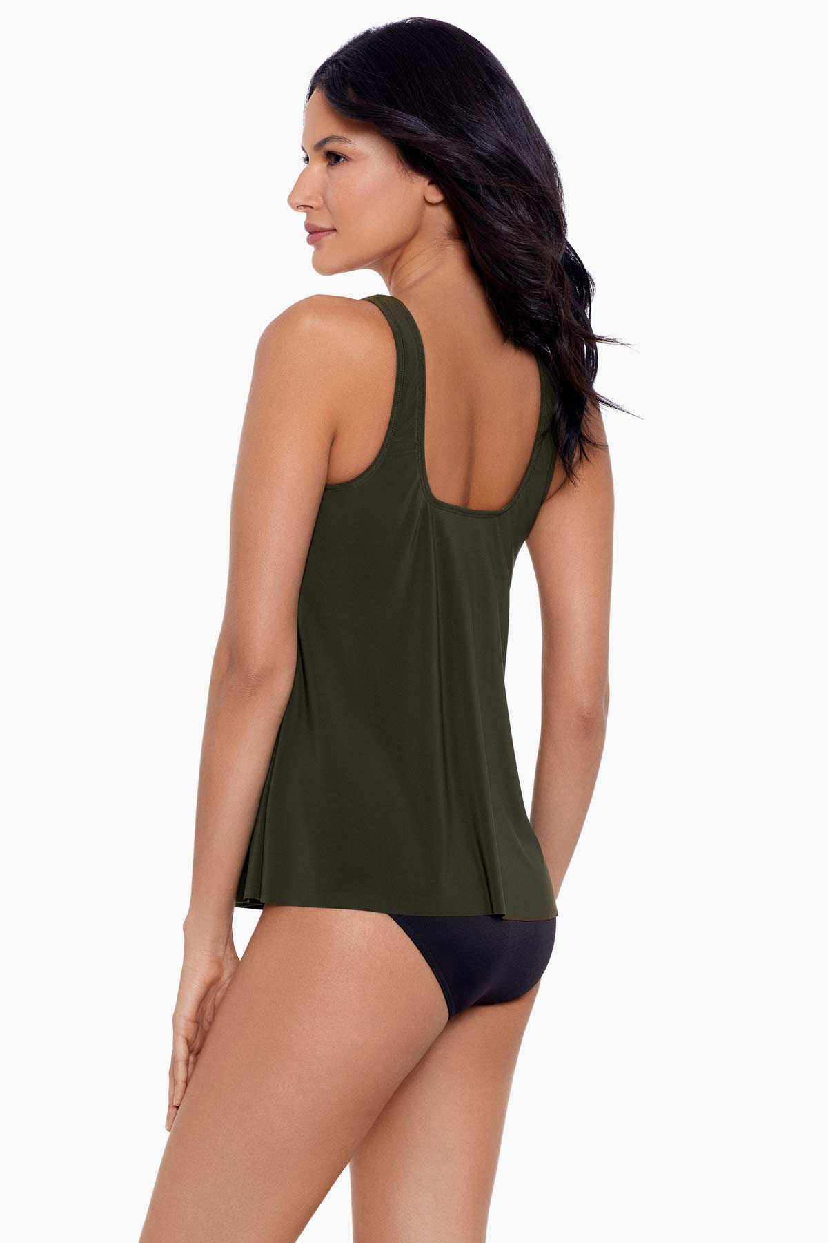 Miraclesuit Twilight Ursula Tankini Top