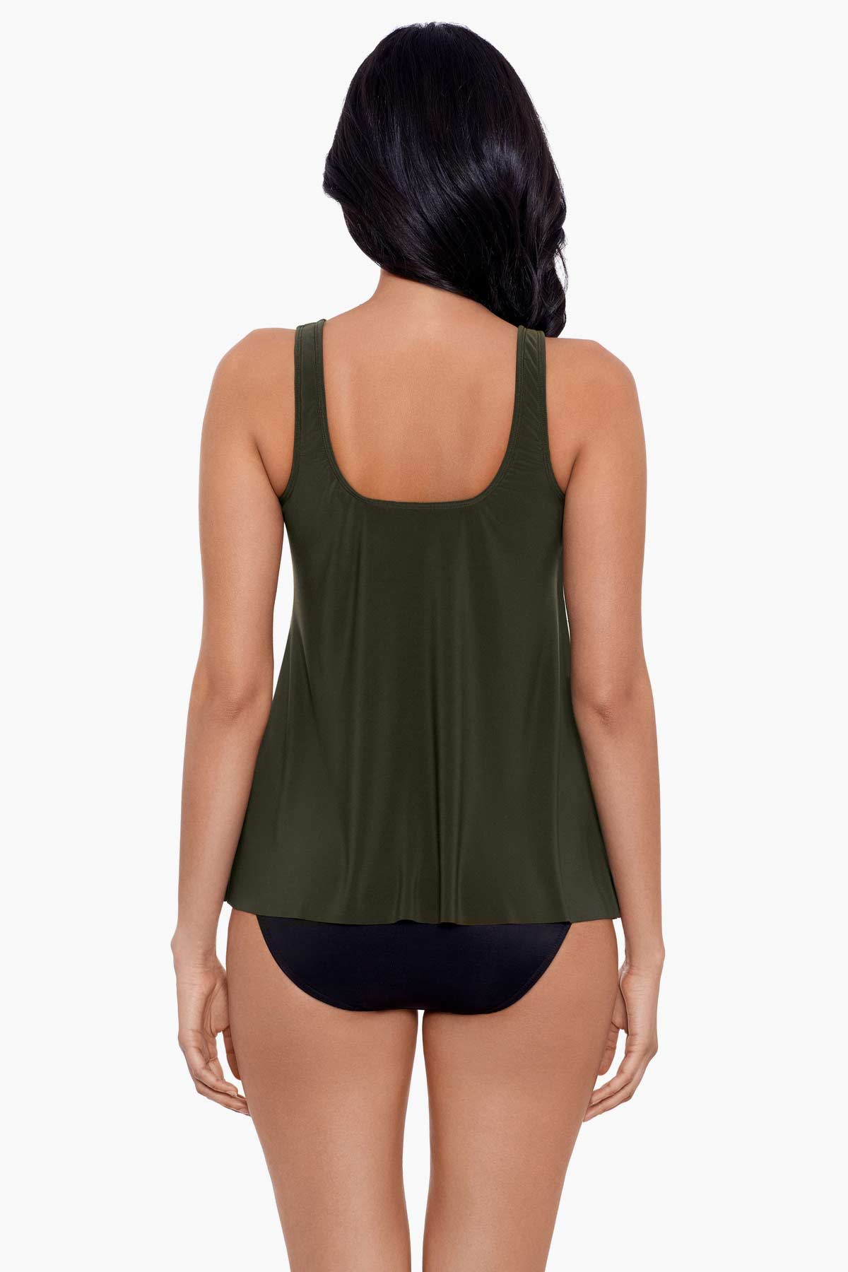 Miraclesuit Twilight Ursula Tankini Top