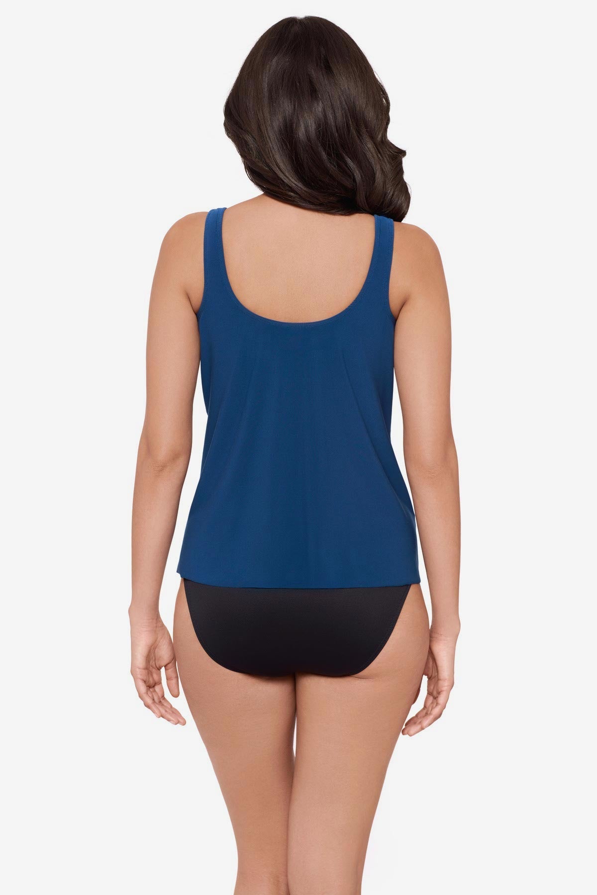 Miraclesuit Twilight Ursula Tankini Top