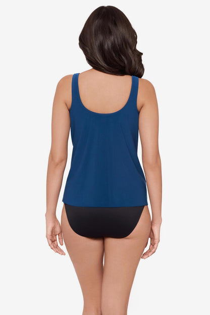 Miraclesuit Twilight Ursula Tankini Top