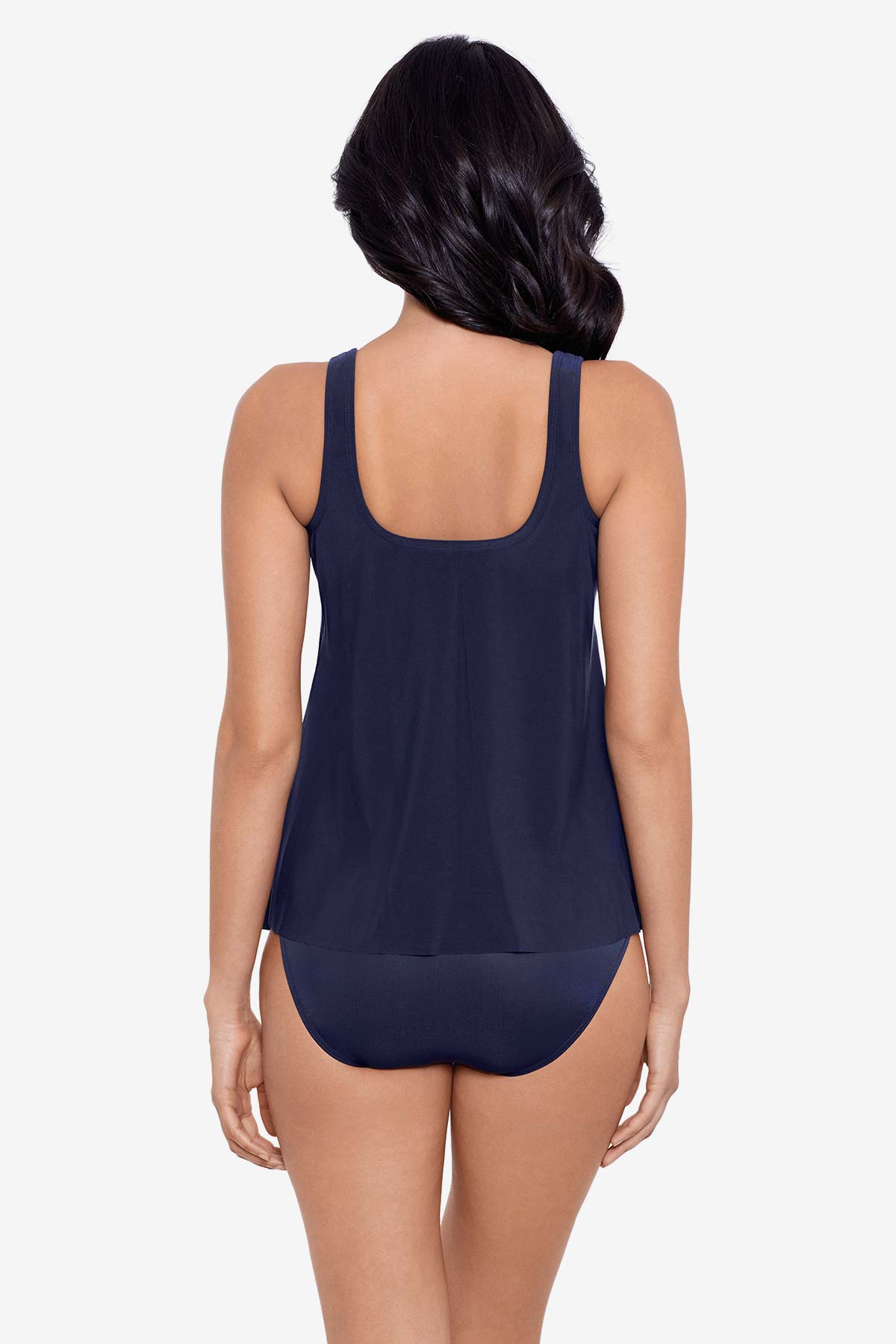 Miraclesuit Twilight Ursula Tankini Top