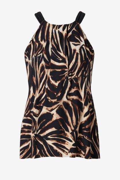 Miraclesuit Black/Multi Magicsuit Desert Mirage Esme Tankini Top Separate