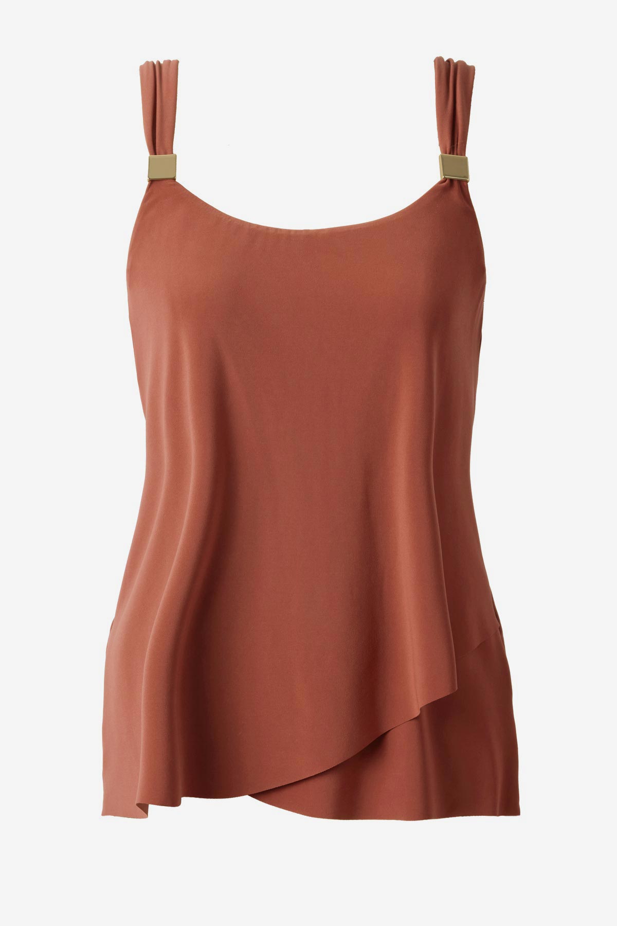 Miraclesuit Black Dazzle Tankini Top