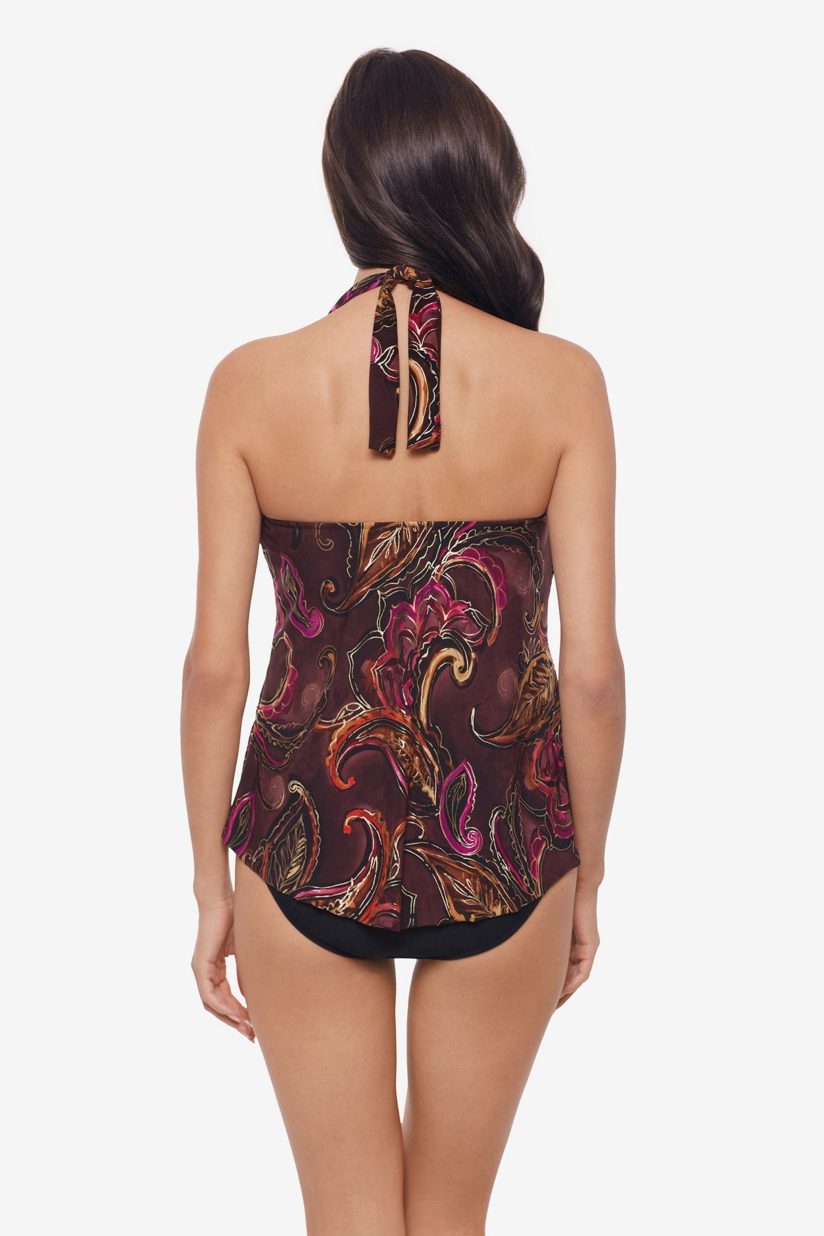 Miraclesuit Multi Magicsuit Empress Sophie Tankini Top